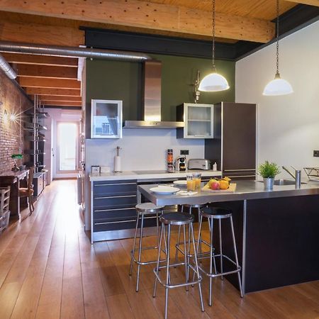Вілла Barcelona - Loft Paseo De Gracia Екстер'єр фото