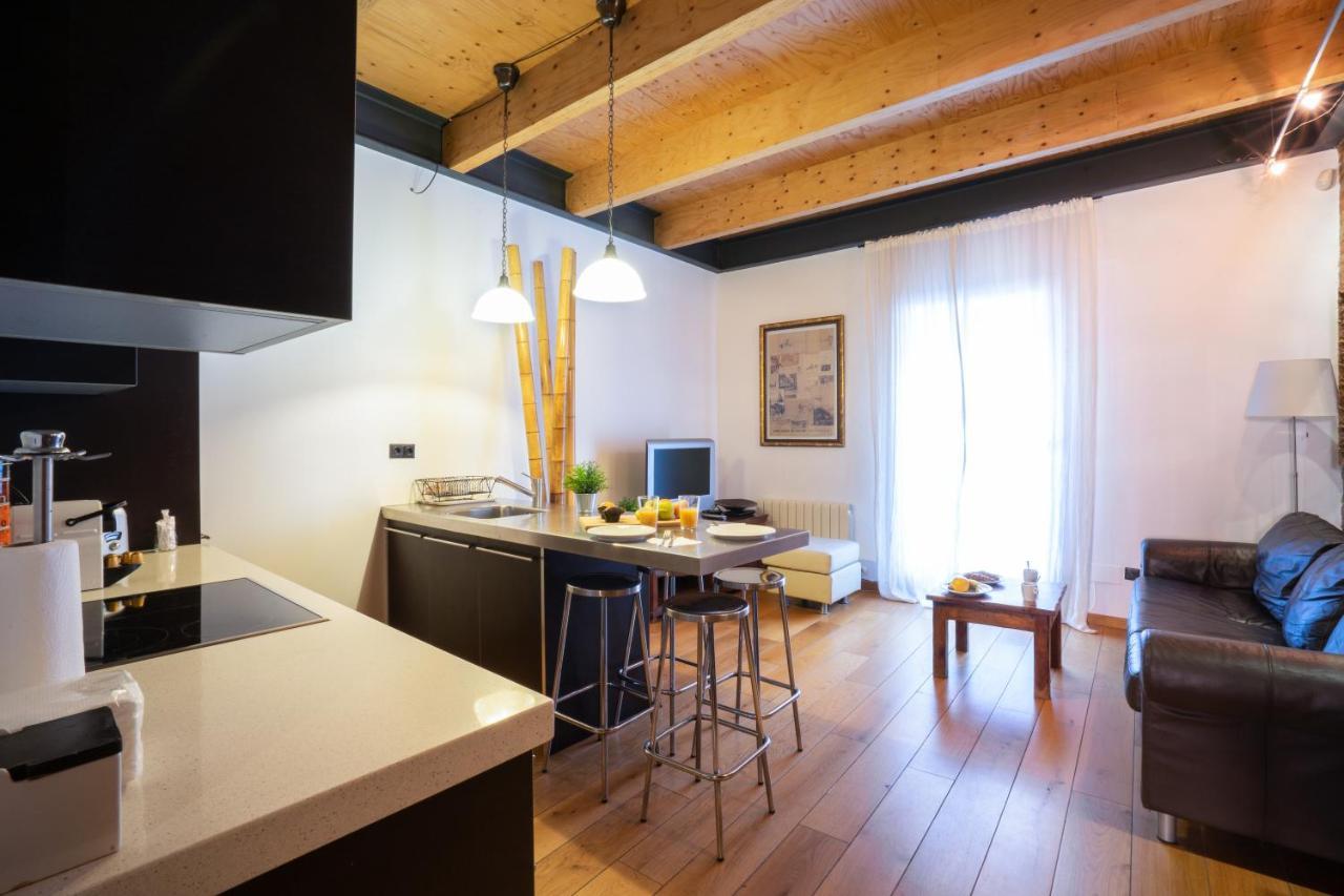 Вілла Barcelona - Loft Paseo De Gracia Екстер'єр фото