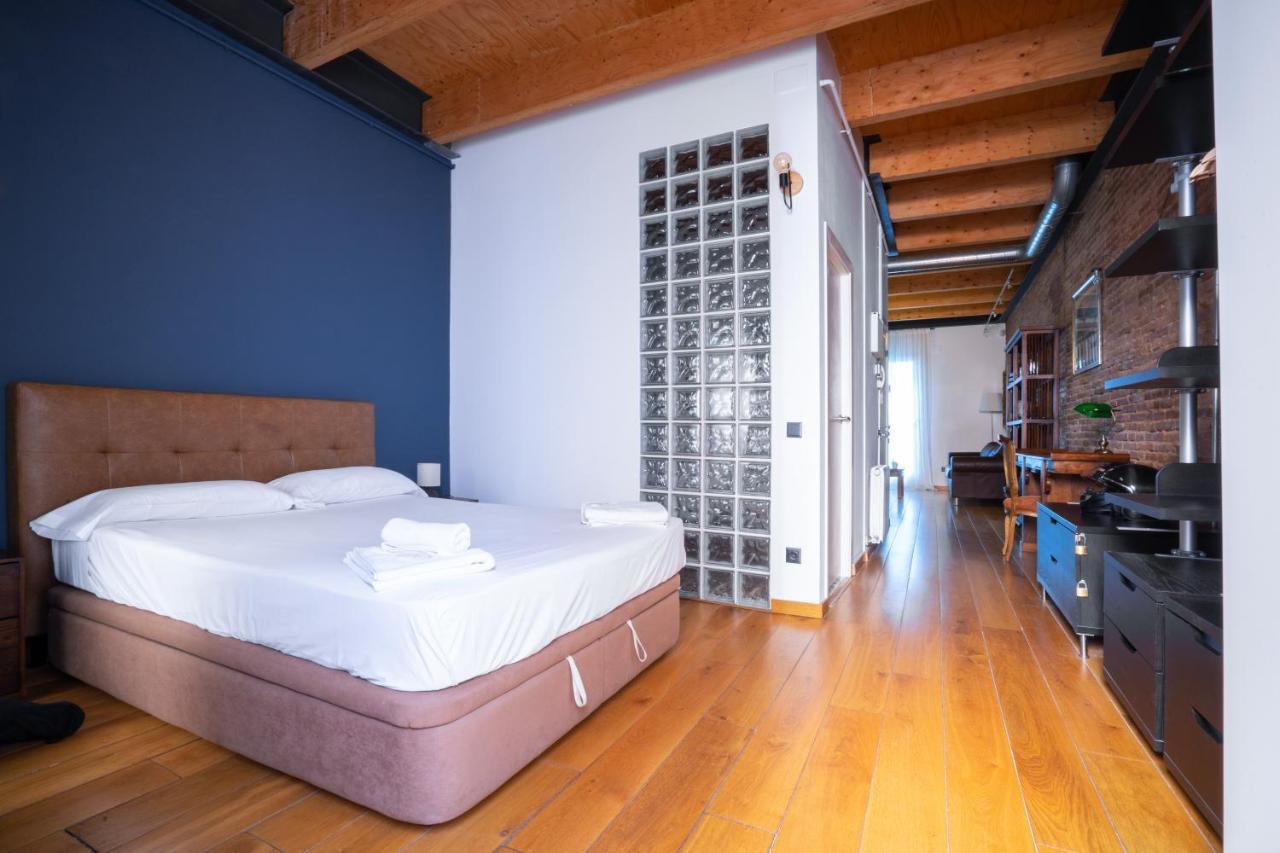 Вілла Barcelona - Loft Paseo De Gracia Екстер'єр фото