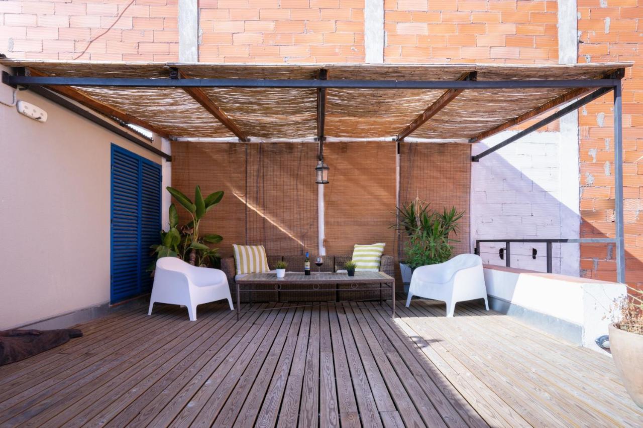 Вілла Barcelona - Loft Paseo De Gracia Екстер'єр фото