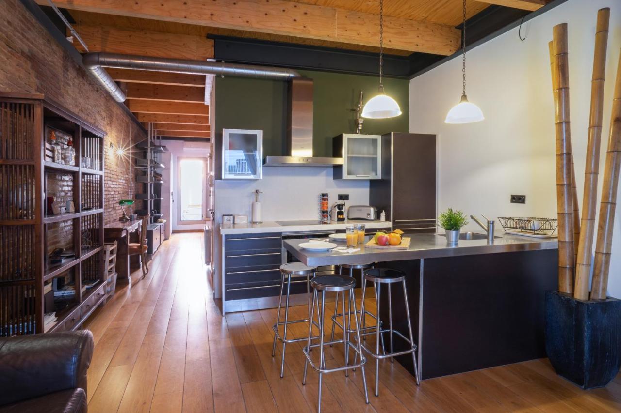 Вілла Barcelona - Loft Paseo De Gracia Екстер'єр фото