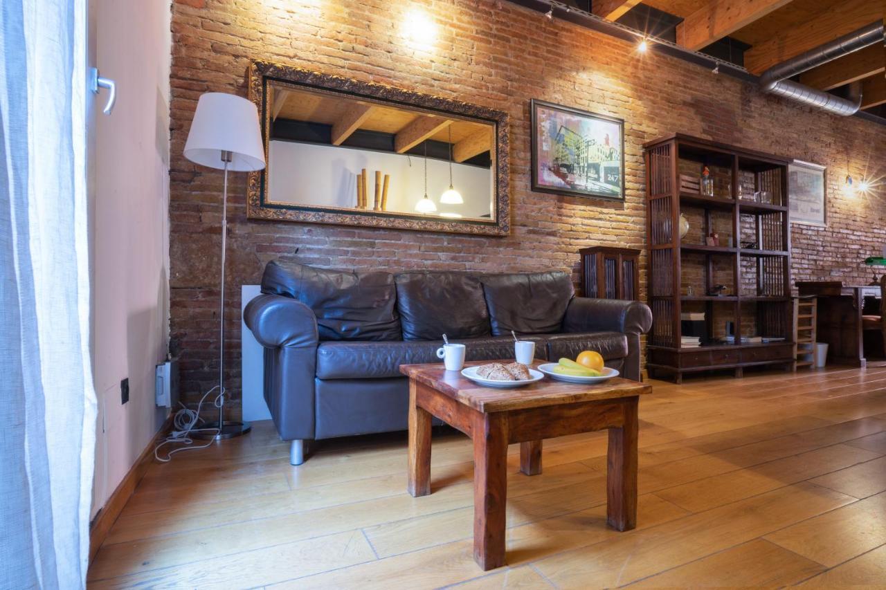 Вілла Barcelona - Loft Paseo De Gracia Екстер'єр фото