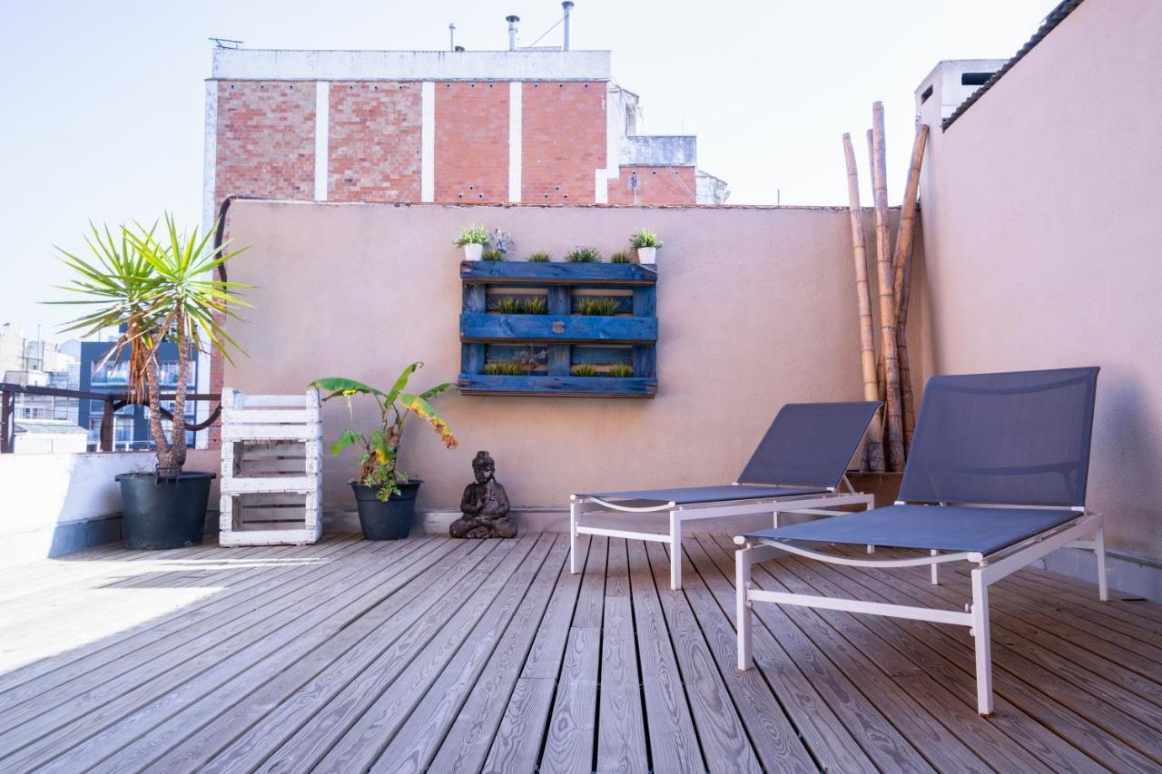 Вілла Barcelona - Loft Paseo De Gracia Екстер'єр фото